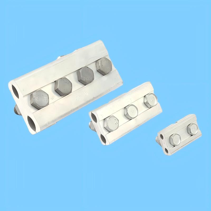 JB Aluminum Parallel Groove Clamps 8